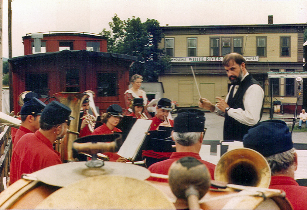Yankee Brass 1986 Photo