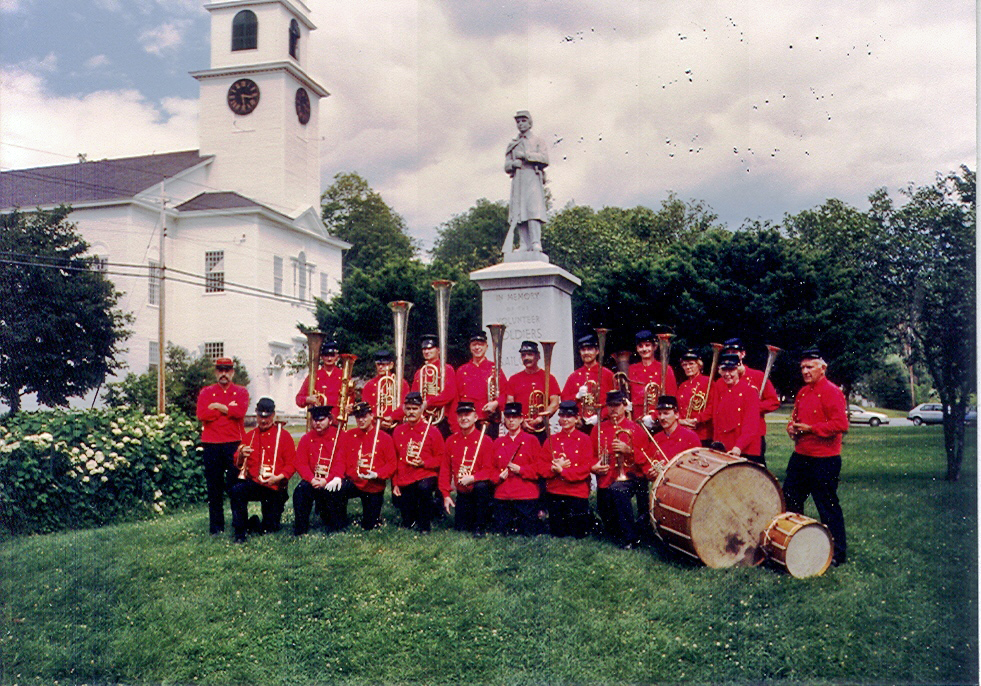Yankee Brass 1989 Photo