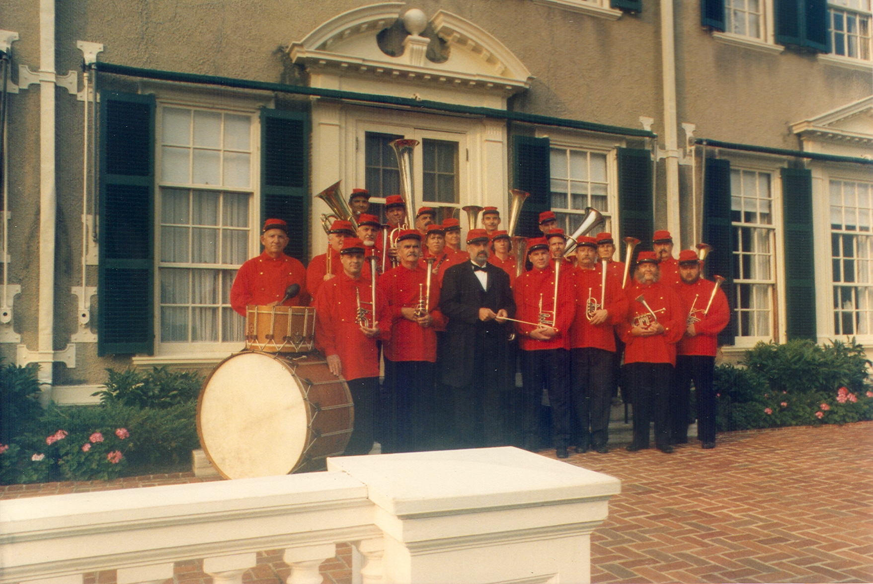 Yankee Brass 1991 Photo