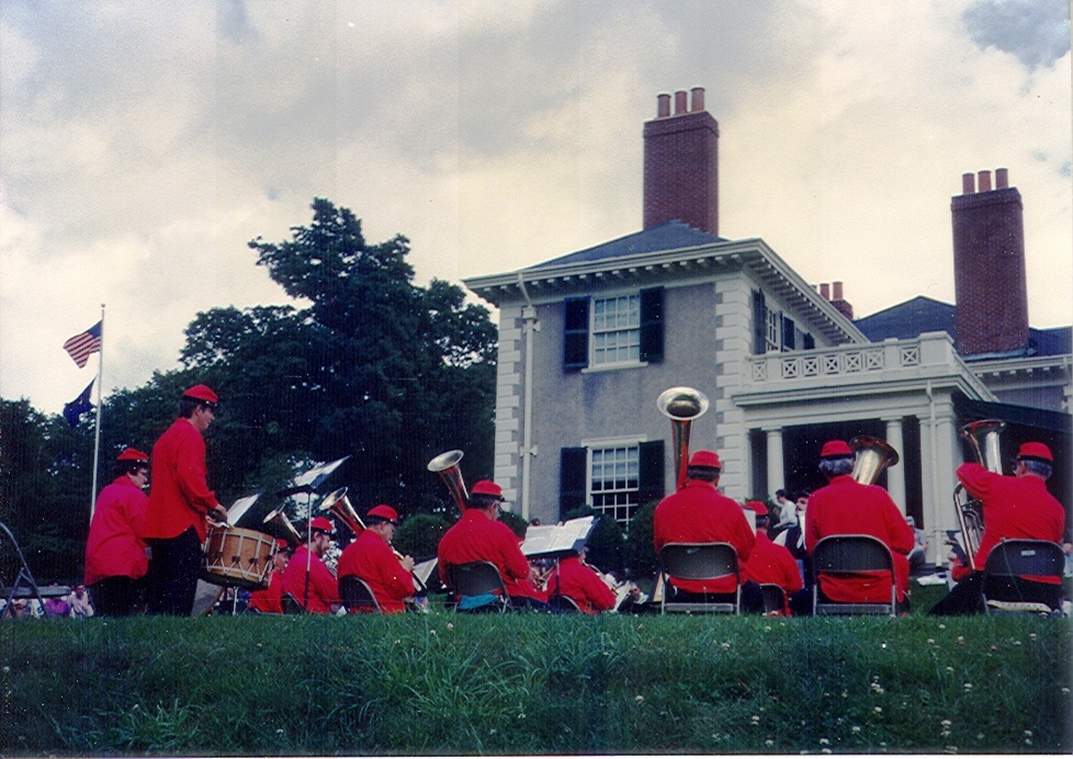 Yankee Brass 1993 Photo