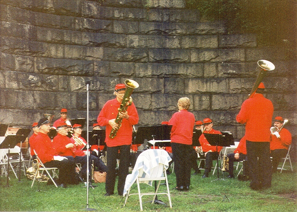 Yankee Brass 1994 Photo