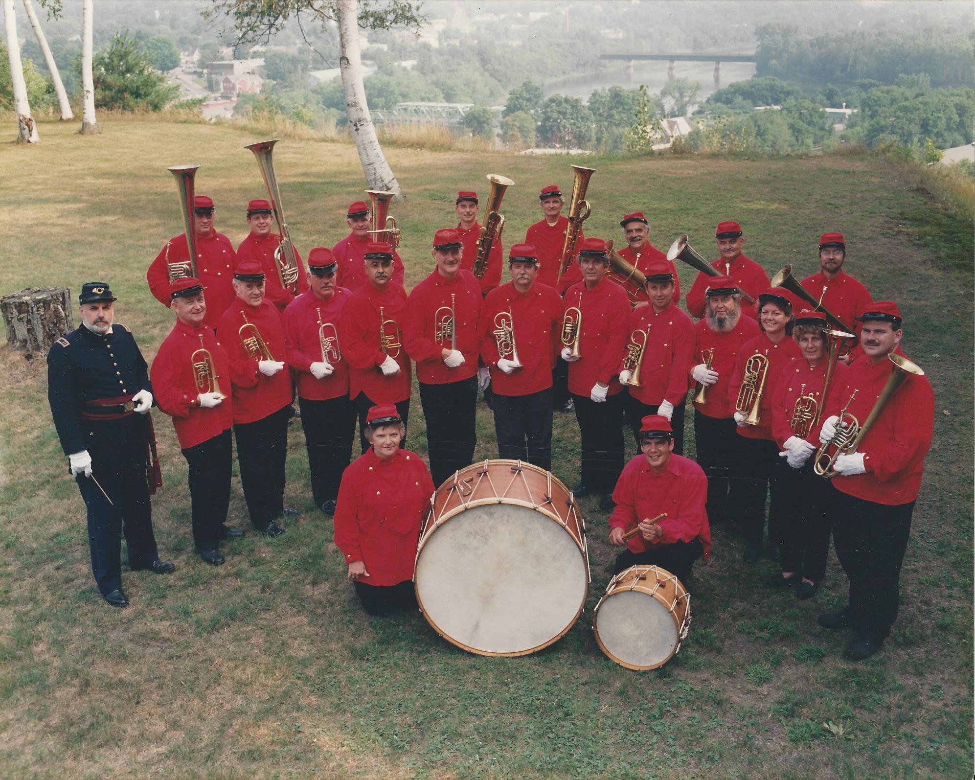 Yankee Brass 1995 Photo