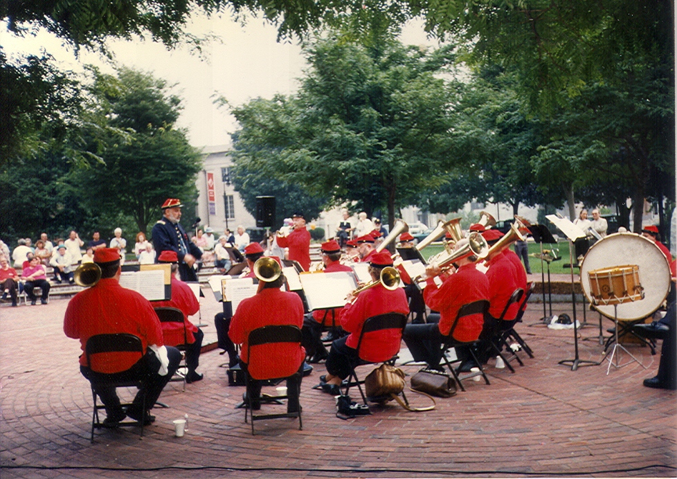 Yankee Brass 1996 Photo
