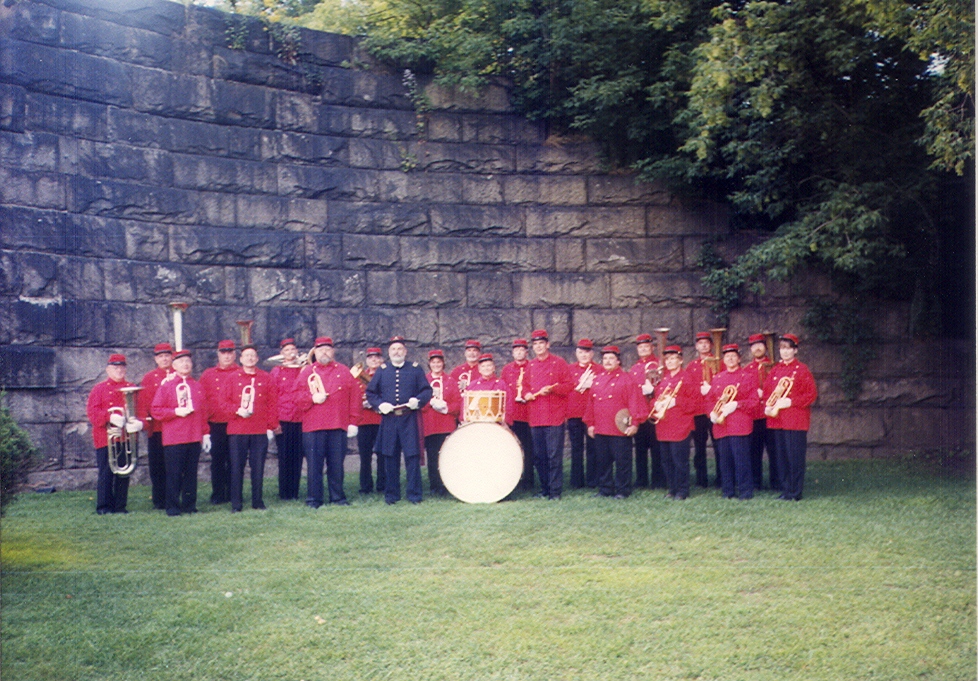 Yankee Brass 1998 Photo