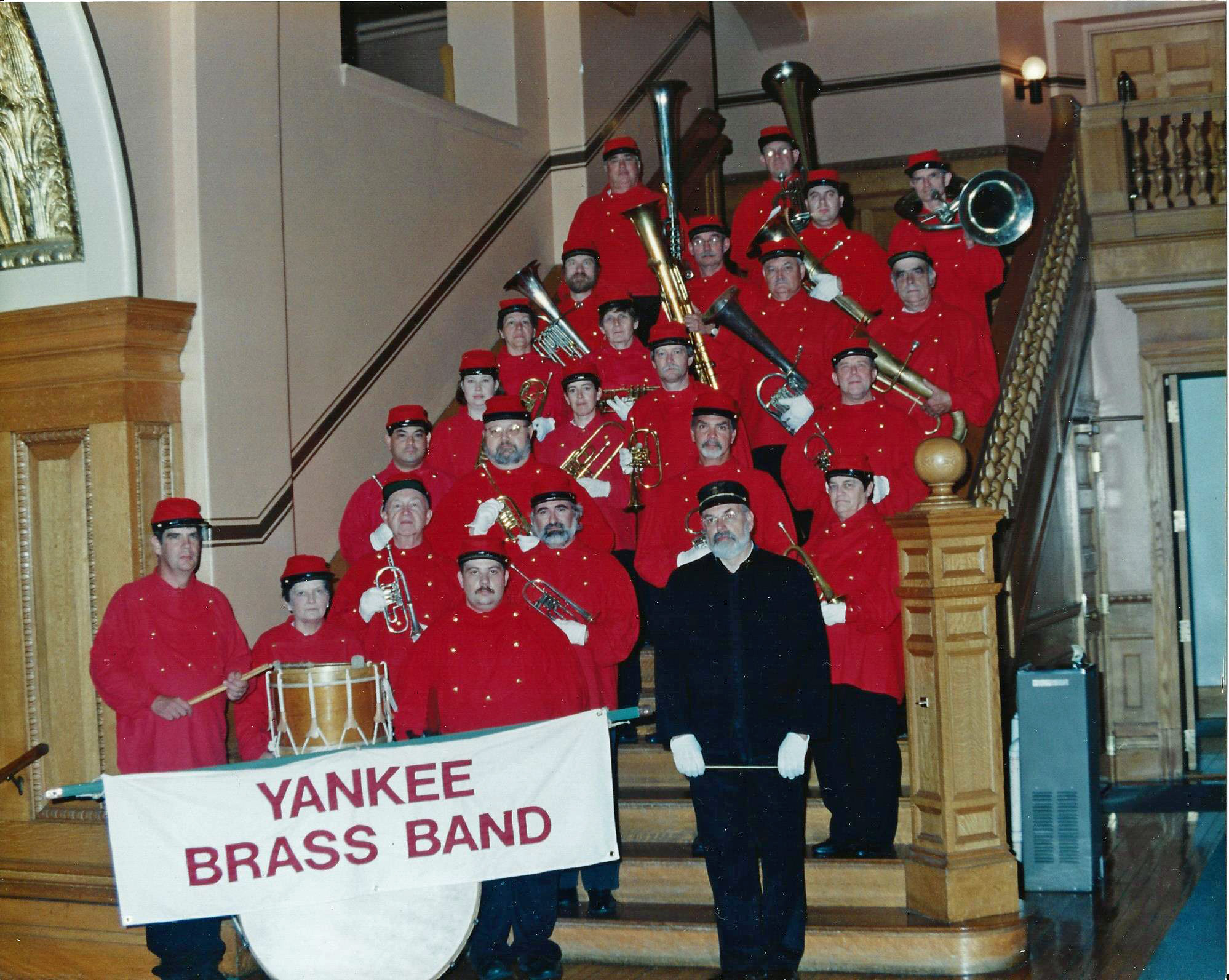 Yankee Brass 2000 Photo