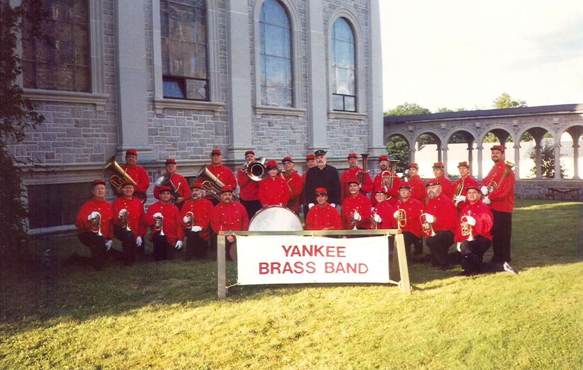 Yankee Brass 2001 Photo
