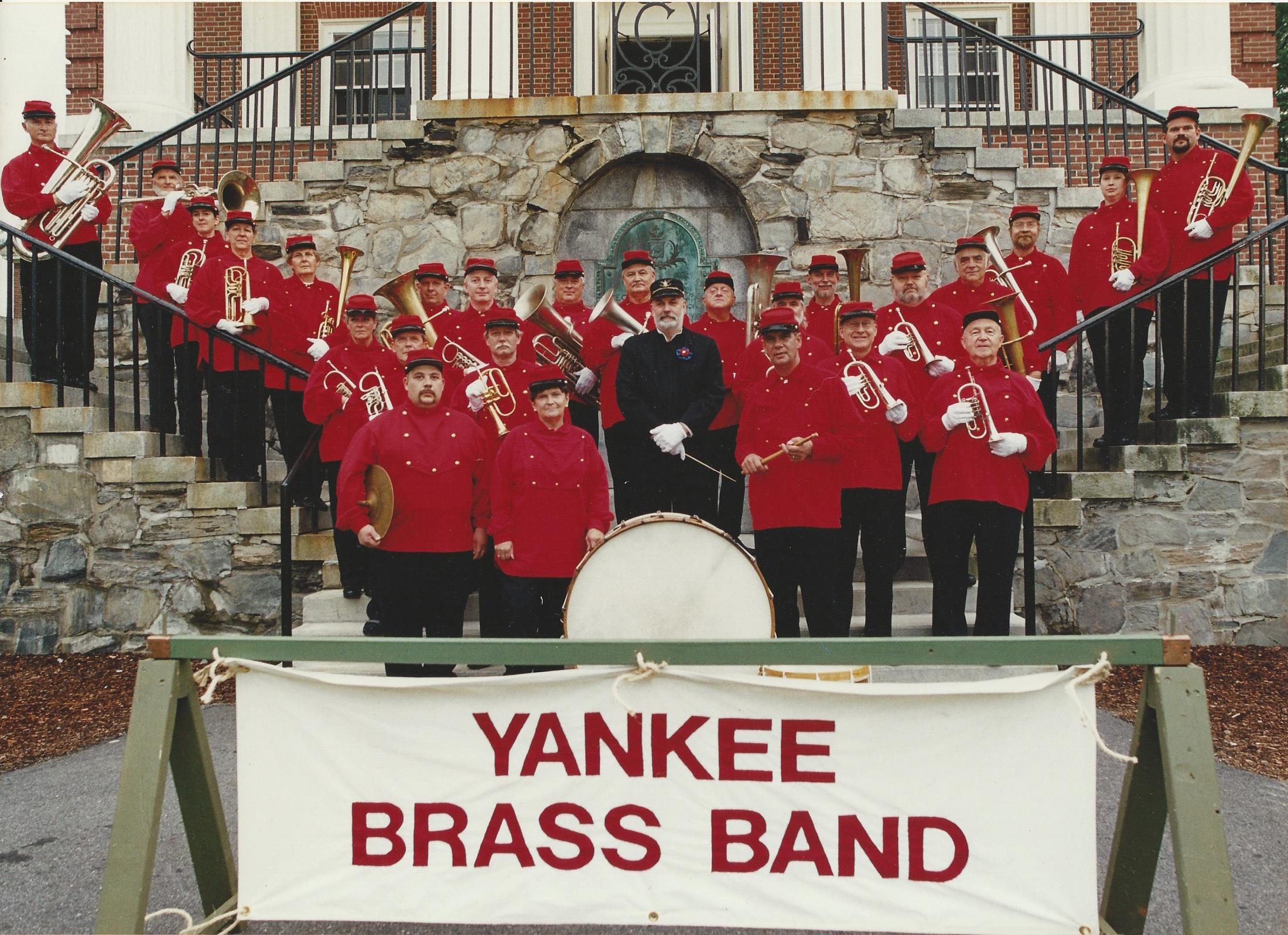Yankee Brass 2002 Photo