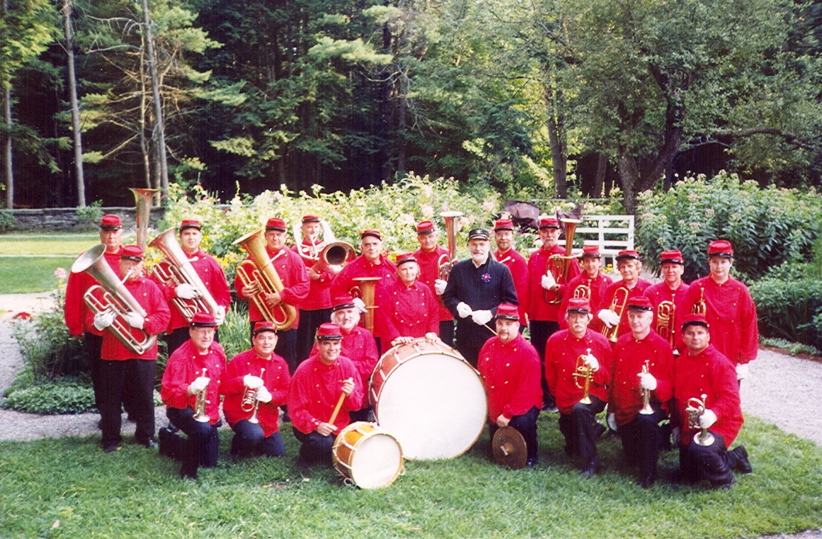 Yankee Brass 2003 Photo