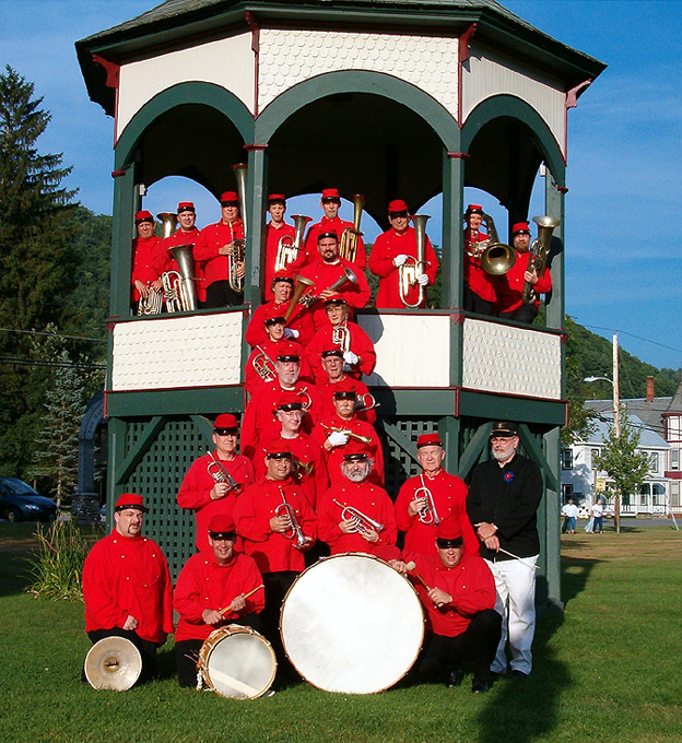 Yankee Brass 2005 Photo