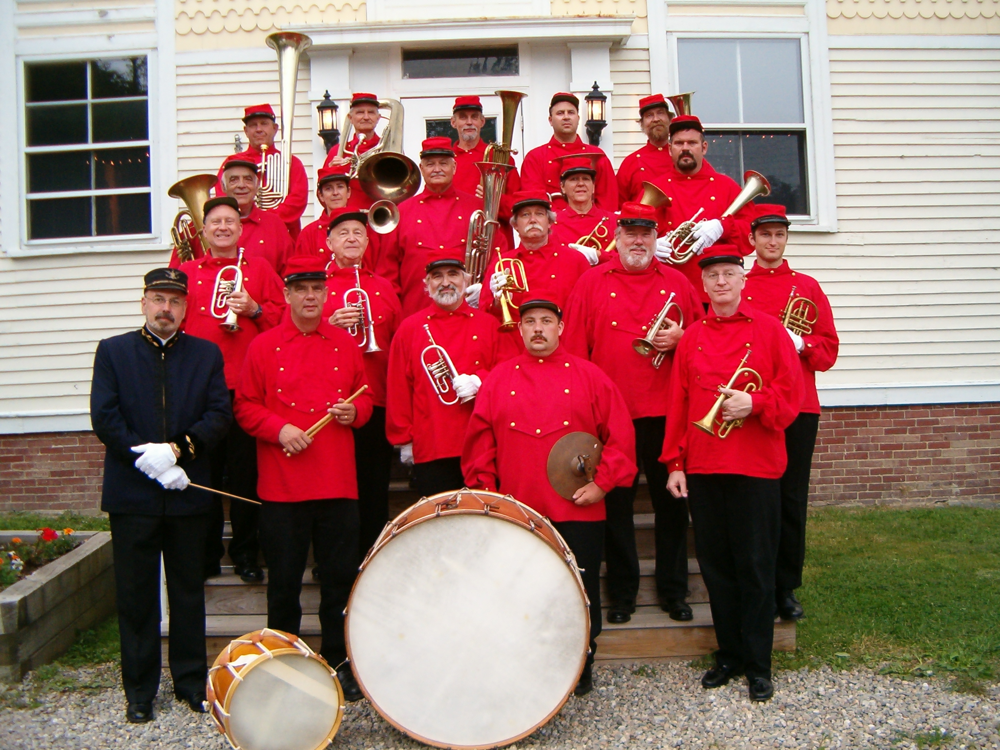 Yankee Brass 2006 Photo