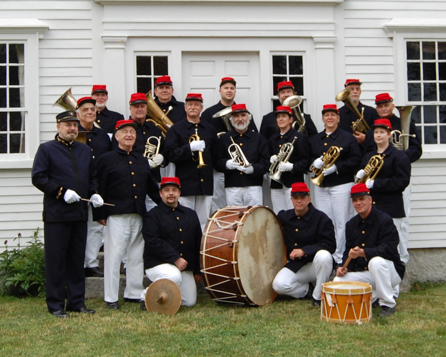 Yankee Brass 2008 Photo