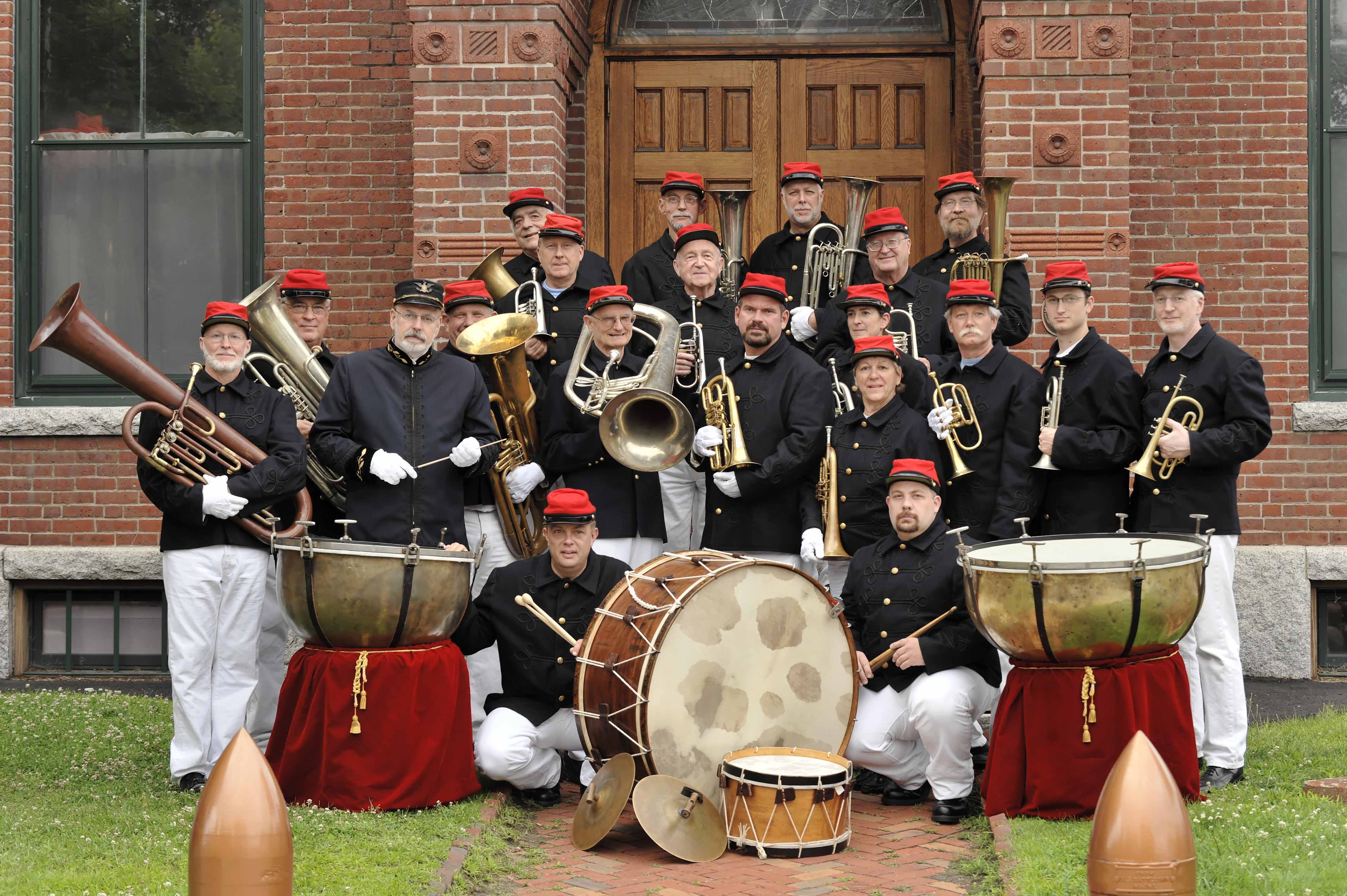 Yankee Brass 2009 Photo