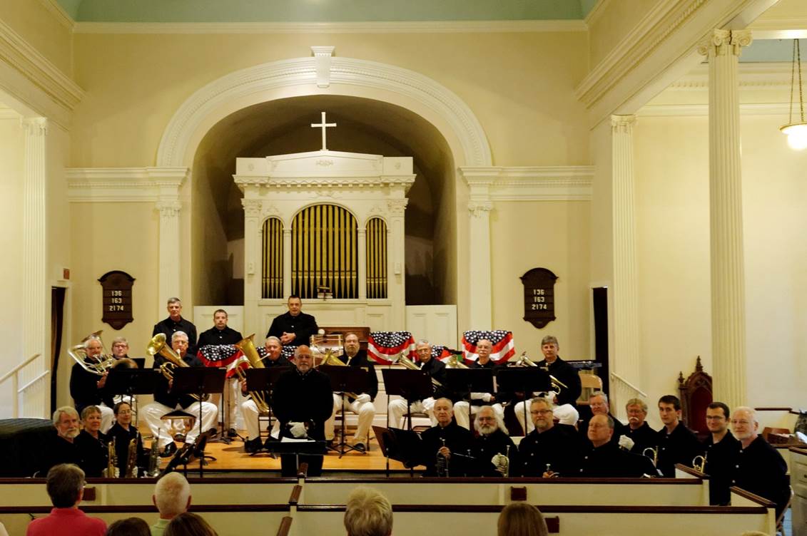 Yankee Brass 2013 Photo