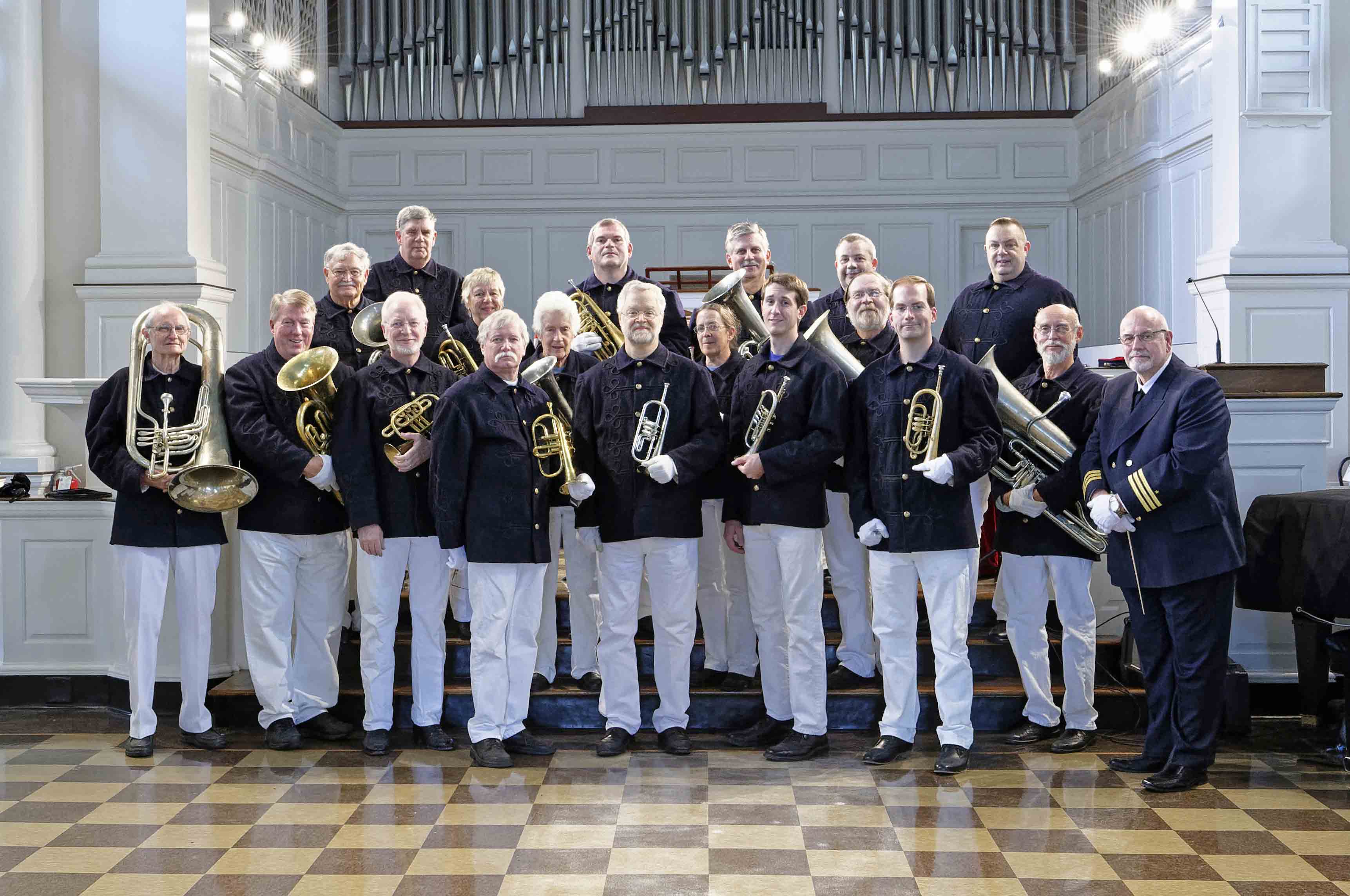 Yankee Brass 2017 Photo