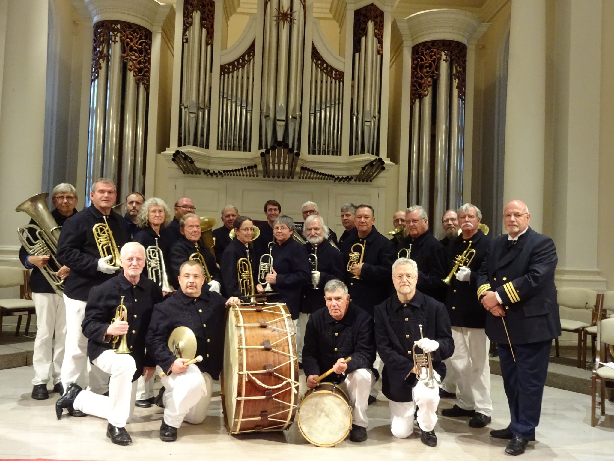 Yankee Brass 2018 Photo